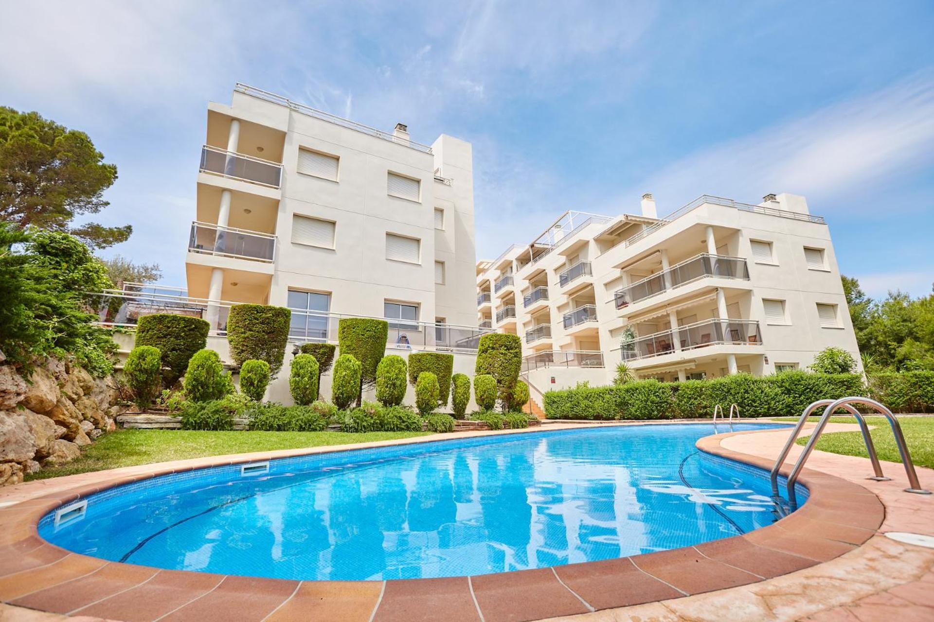 Paraiso En Cala Llobeta Calafat Exterior photo