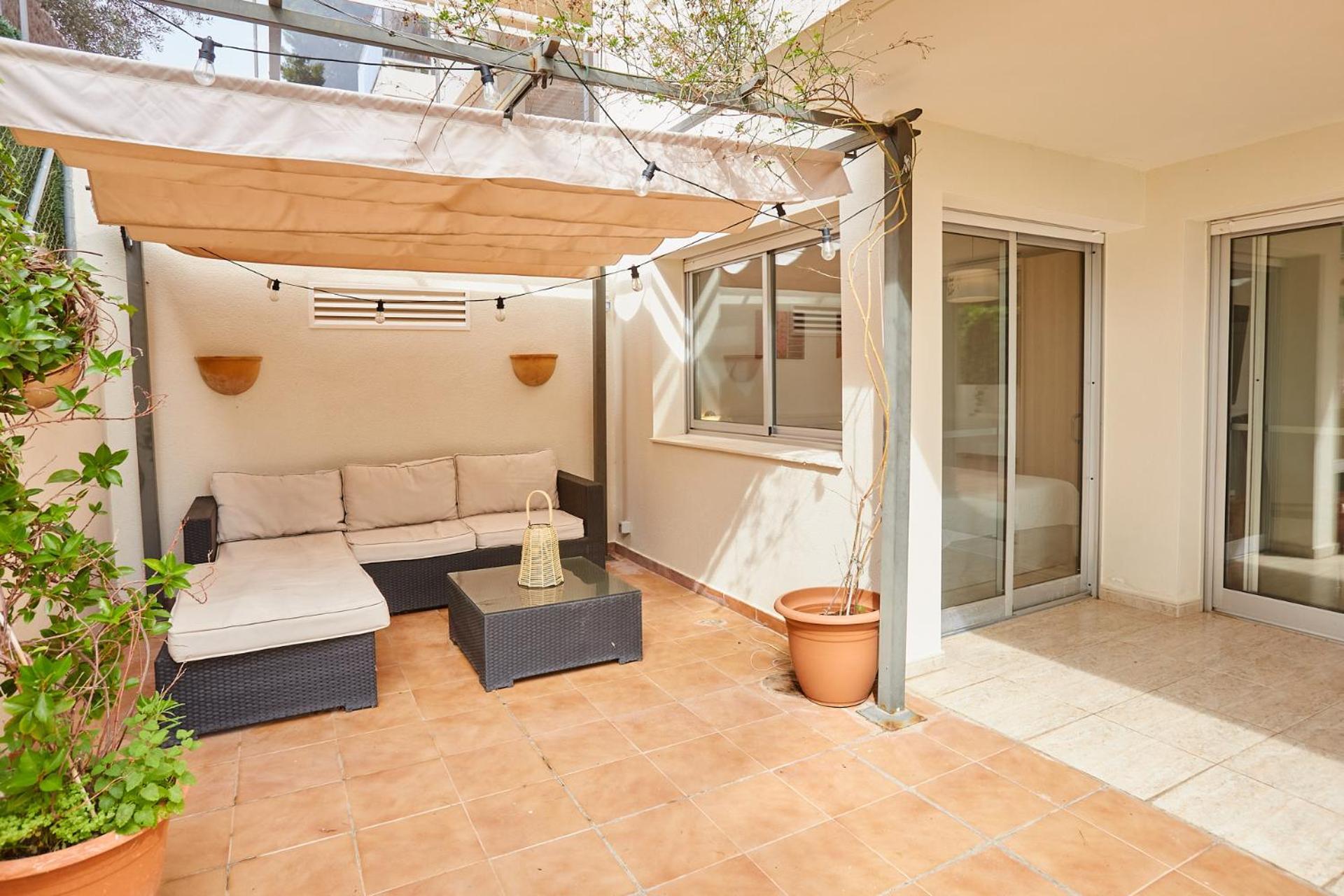 Paraiso En Cala Llobeta Calafat Exterior photo